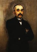 Edouard Manet, Georges Clemenceau